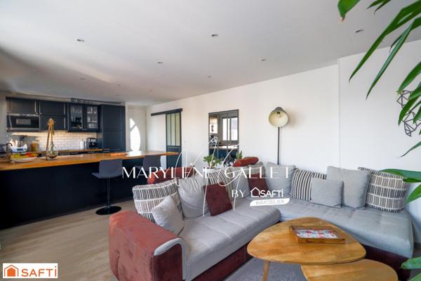 Au calme dans quartier pavillonnaire proche forêt.