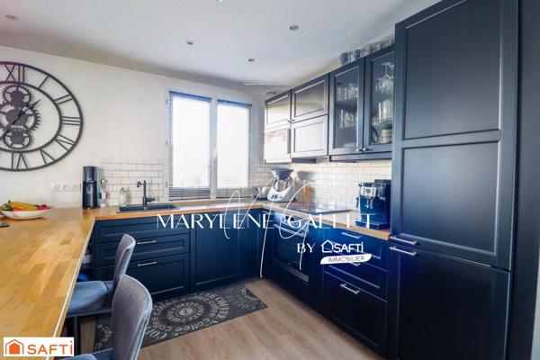 Au calme dans quartier pavillonnaire proche forêt.