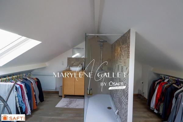 Au calme dans quartier pavillonnaire proche forêt.