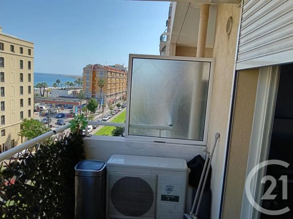 Appartement F2 à vendre  2 pièces - 30,50 m 2   NICE  - 06
