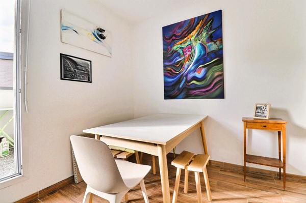 Appartement Saint Denis 3 pièce(s) 56.85 m2