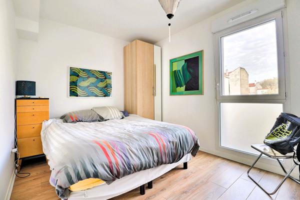 Appartement Saint Denis 3 pièce(s) 56.85 m2