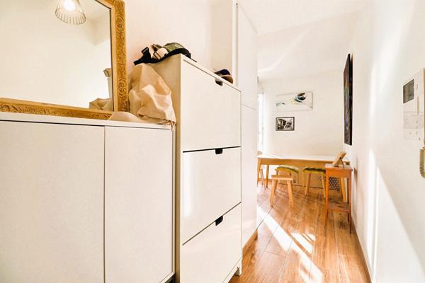 Appartement Saint Denis 3 pièce(s) 56.85 m2