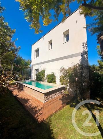 Maison à vendre  4 pièces - 93,84 m 2   VALBONNE  - 06