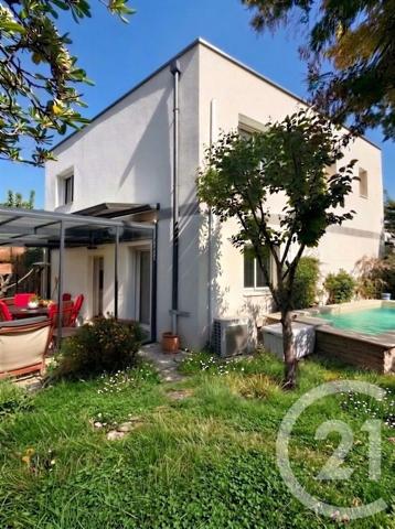 Maison à vendre  4 pièces - 93,84 m 2   VALBONNE  - 06