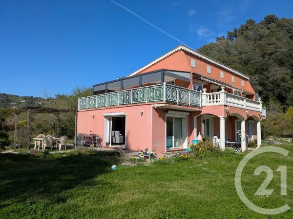 Maison à vendre  4 pièces - 93,84 m 2   VALBONNE  - 06