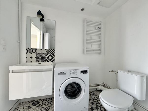 Nancy (54000) NANCY meublé 2 PIÈCES - 27M² 600 € CC