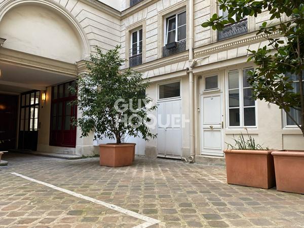 Bureaux - Paris 9ème