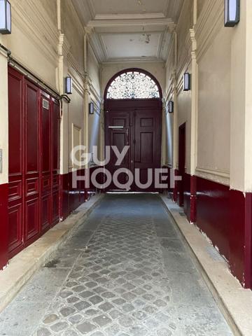 Bureaux - Paris 9ème