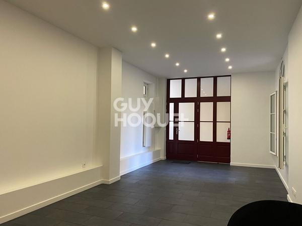 Bureaux - Paris 9ème