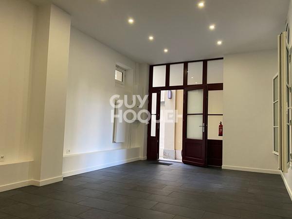 Bureaux - Paris 9ème