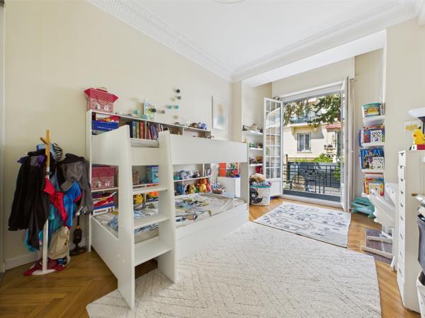 4 pièces d'exception  I Nice-Cessole