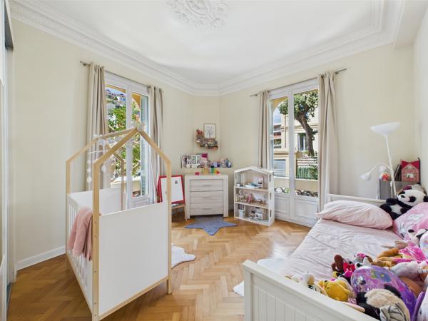 4 pièces d'exception  I Nice-Cessole