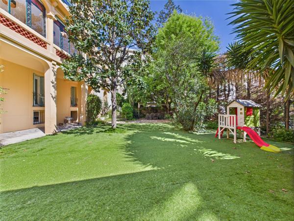 4 pièces d'exception  I Nice-Cessole