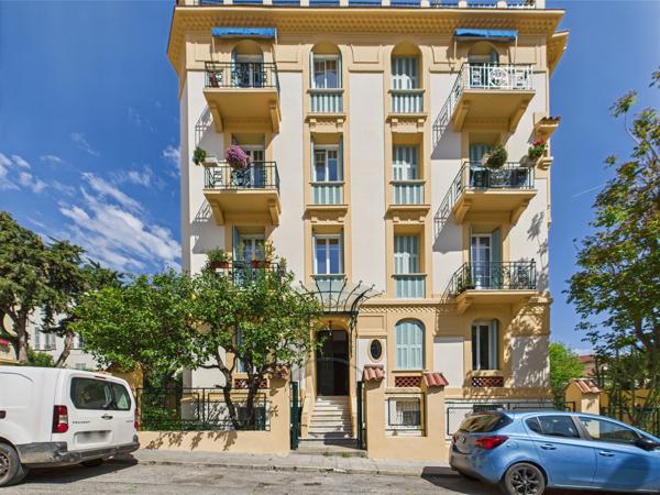 4 pièces d'exception  I Nice-Cessole