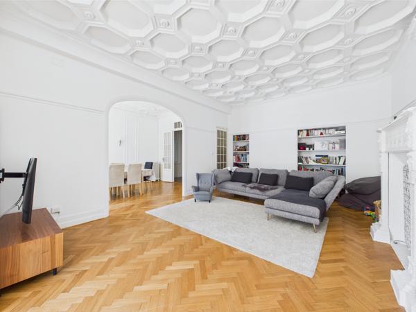 4 pièces d'exception  I Nice-Cessole