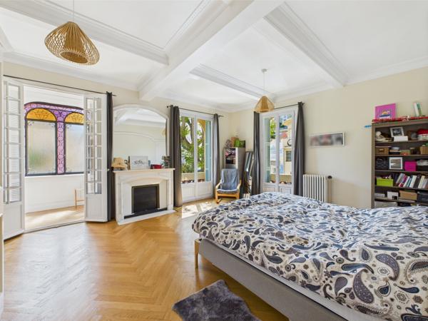 4 pièces d'exception  I Nice-Cessole