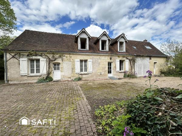 Du cachet pour cette propriété !