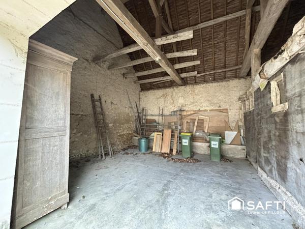 Du cachet pour cette propriété !