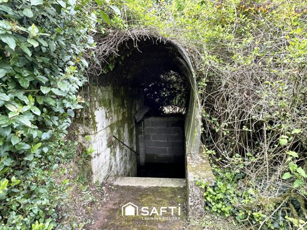 Du cachet pour cette propriété !