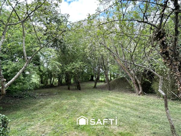 Du cachet pour cette propriété !