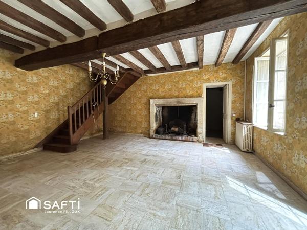 Du cachet pour cette propriété !