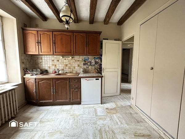 Du cachet pour cette propriété !