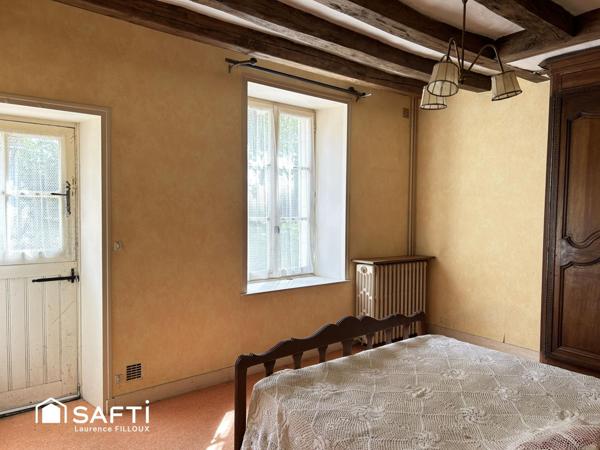 Du cachet pour cette propriété !