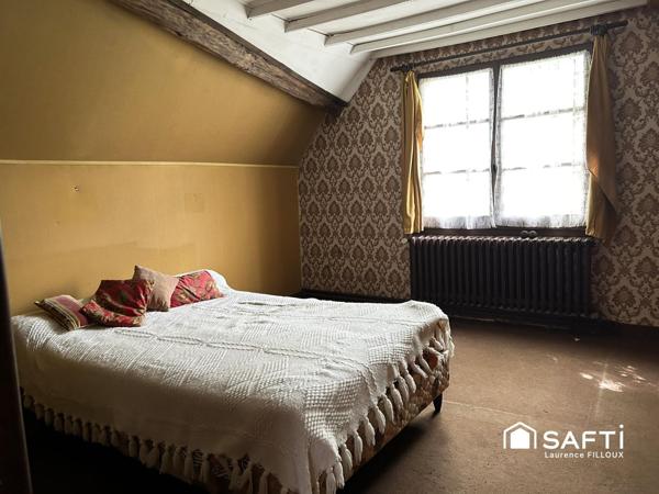 Du cachet pour cette propriété !