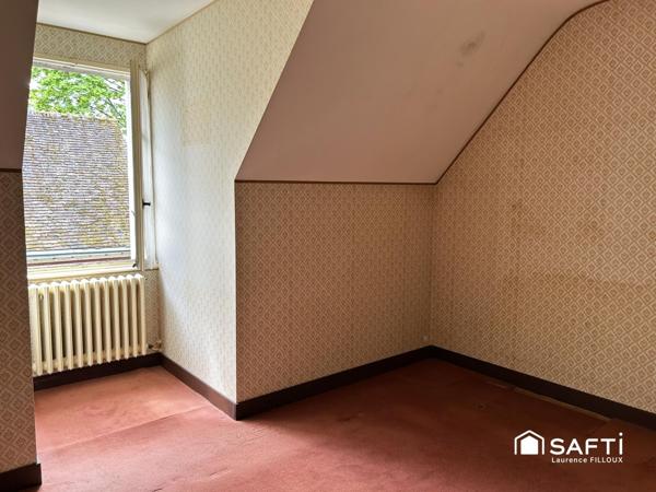 Du cachet pour cette propriété !