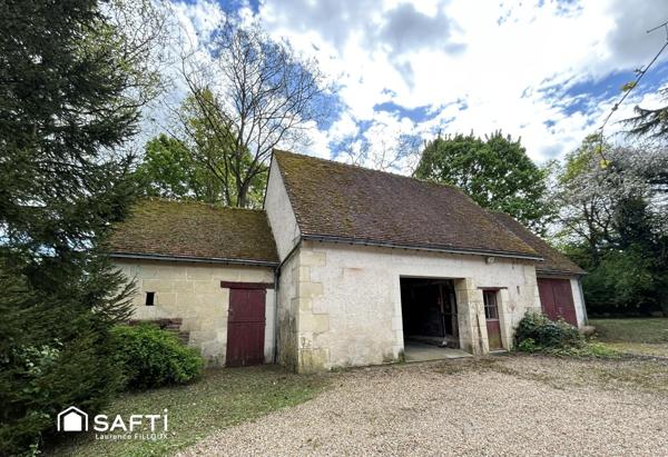 Du cachet pour cette propriété !