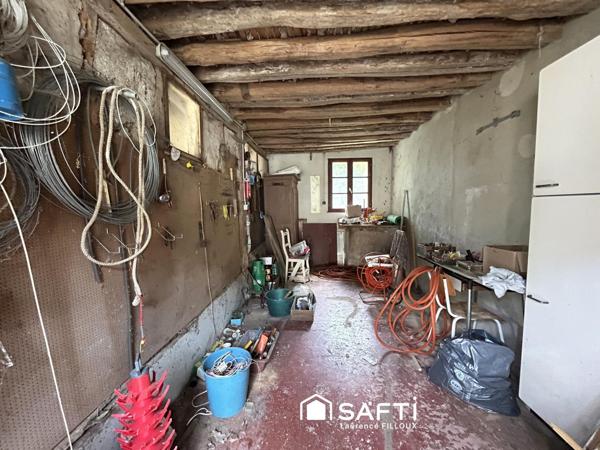 Du cachet pour cette propriété !