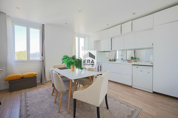 Appartement Paris 3 pièce(s) 57 m2