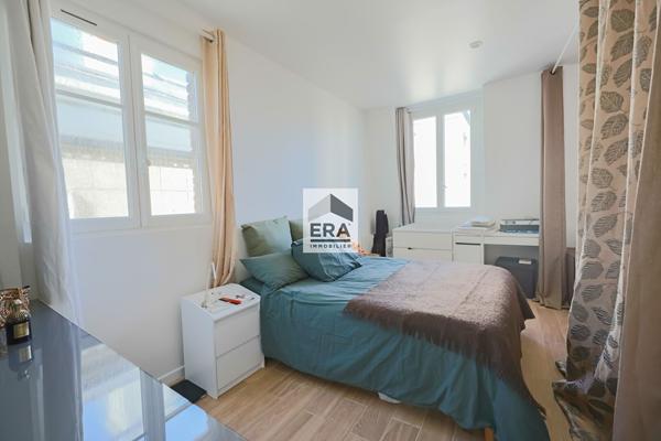 Appartement Paris 3 pièce(s) 57 m2