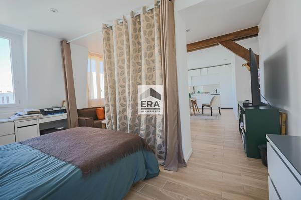 Appartement Paris 3 pièce(s) 57 m2