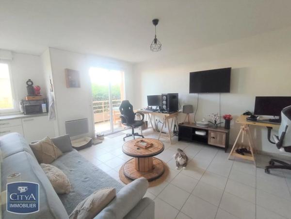 Appartement à vendre 2 pièces Montluçon (03100)