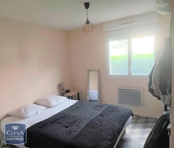 Appartement à vendre 2 pièces Montluçon (03100)