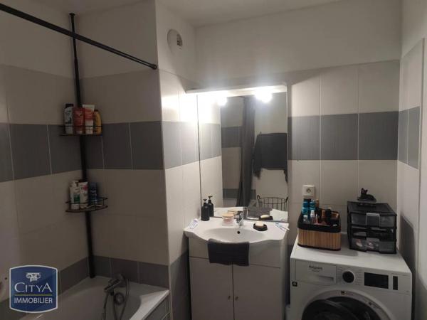 Appartement à vendre 2 pièces Montluçon (03100)