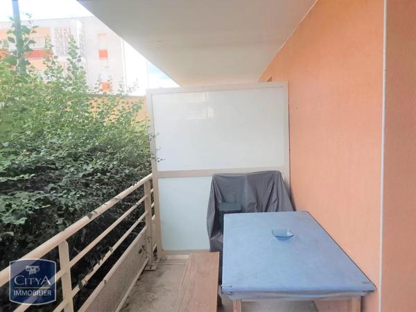 Appartement à vendre 2 pièces Montluçon (03100)