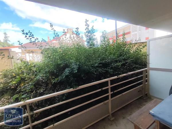 Appartement à vendre 2 pièces Montluçon (03100)