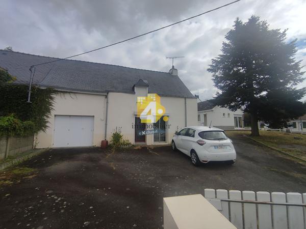 Maison - 5 pièces - 80 m²