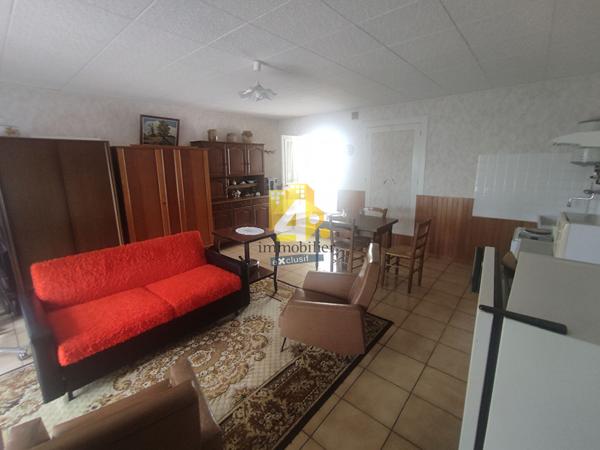 Maison - 5 pièces - 80 m²