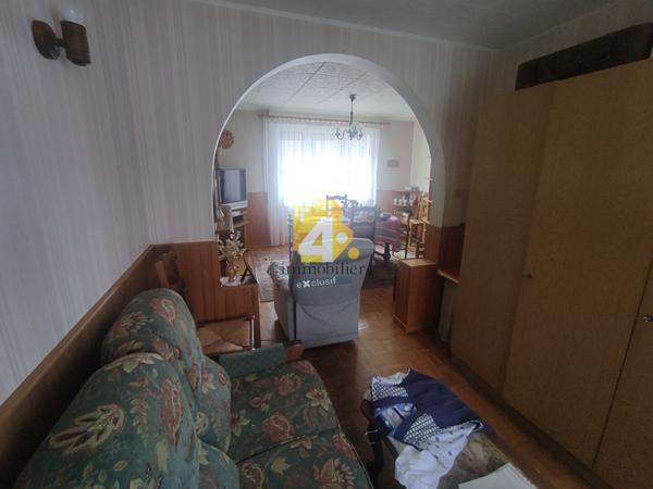 Maison - 5 pièces - 80 m²