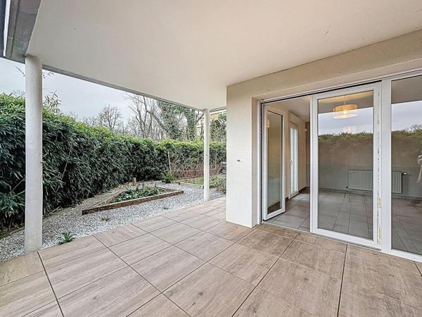 Appartement Francheville 4 pièce(s) 88.76 m2