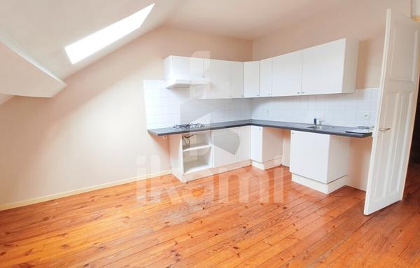 Ensemble immobilier à rénover en plein cœur d'Aix les Bains