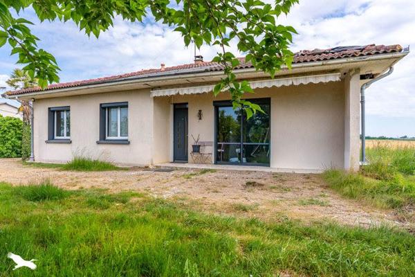 Maison à vendre 189 792 € Meilhan-sur-Garonne 5 p 88 m² DPE D
