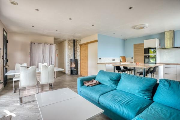 Maison à vendre 189 792 € Meilhan-sur-Garonne 5 p 88 m² DPE D
