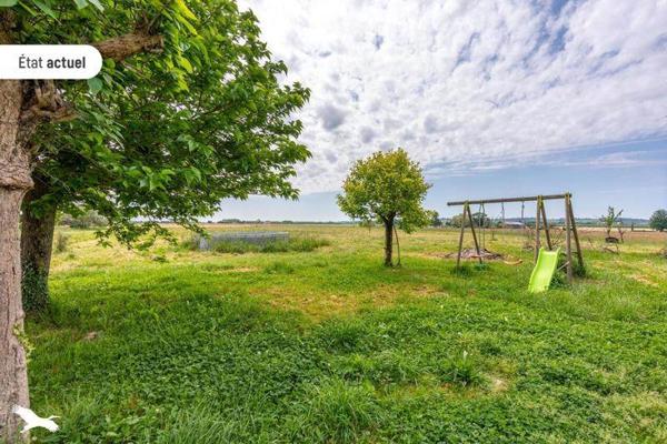 Maison à vendre 189 792 € Meilhan-sur-Garonne 5 p 88 m² DPE D