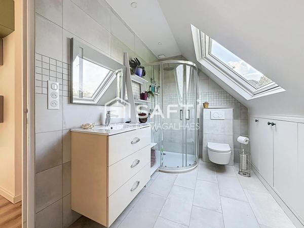 Maison 5 chambres intégralement rénovée avec véranda