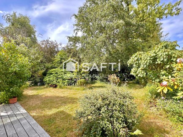 Maison 5 chambres intégralement rénovée avec véranda